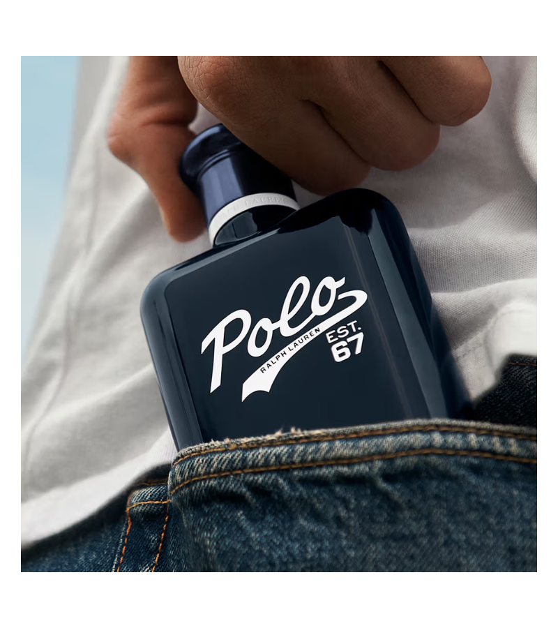 Polo 67 Eau De Toilette