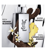 Myslf L'Absolu Fragrance With A Cool Spiced-Ginger Trail