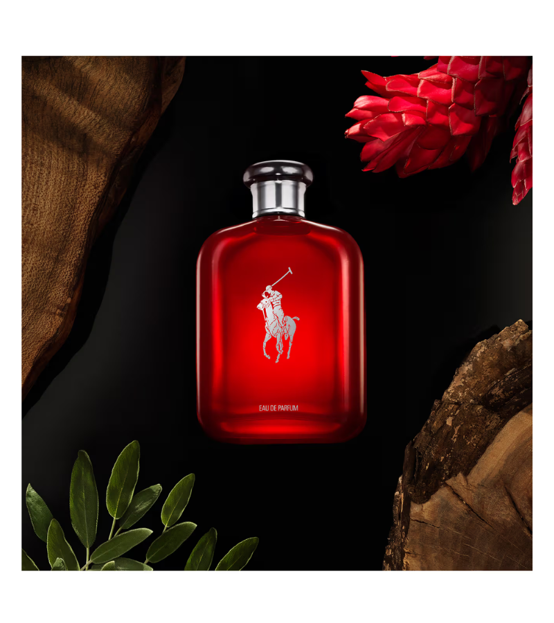 Polo Red Eau De Parfum