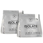 Whey Protein Isolate 31g Unflavored