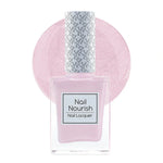 Nail Nourish Glitter Pastel Nail Enamel Polish