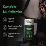 Multivitamin No Sugar Gummies (60N)