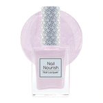 Nail Nourish Glitter Pastel Nail Enamel Polish