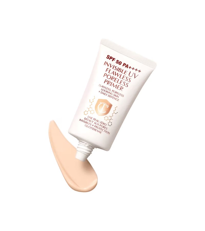 Invisible UV Flawless Poreless Primer PA++++ SPF 50