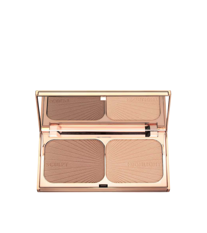 Filmstar Bronze & Glow Contour