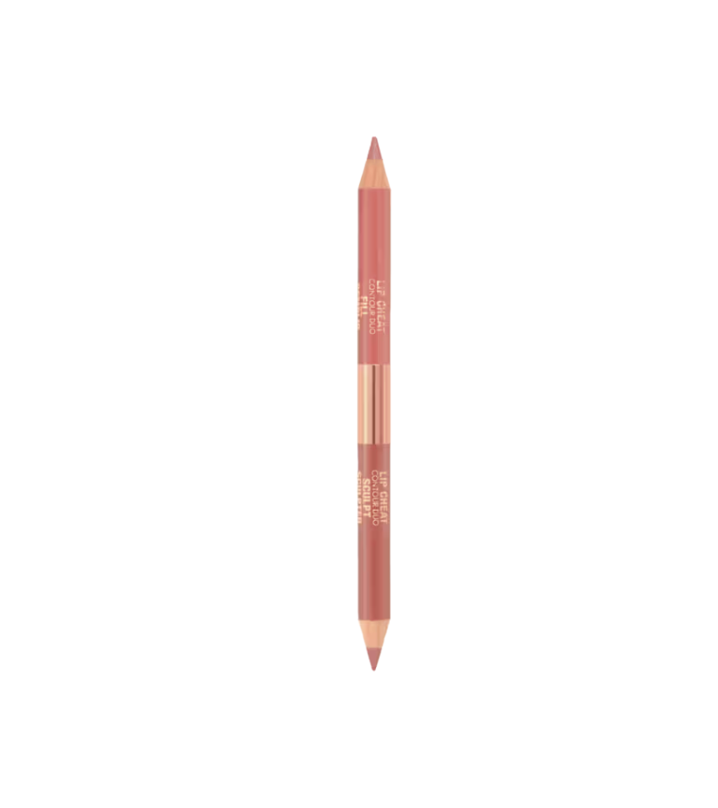 Super Nudes Lip Cheat Contour Duo