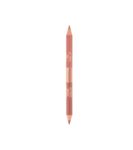 Super Nudes Lip Cheat Contour Duo