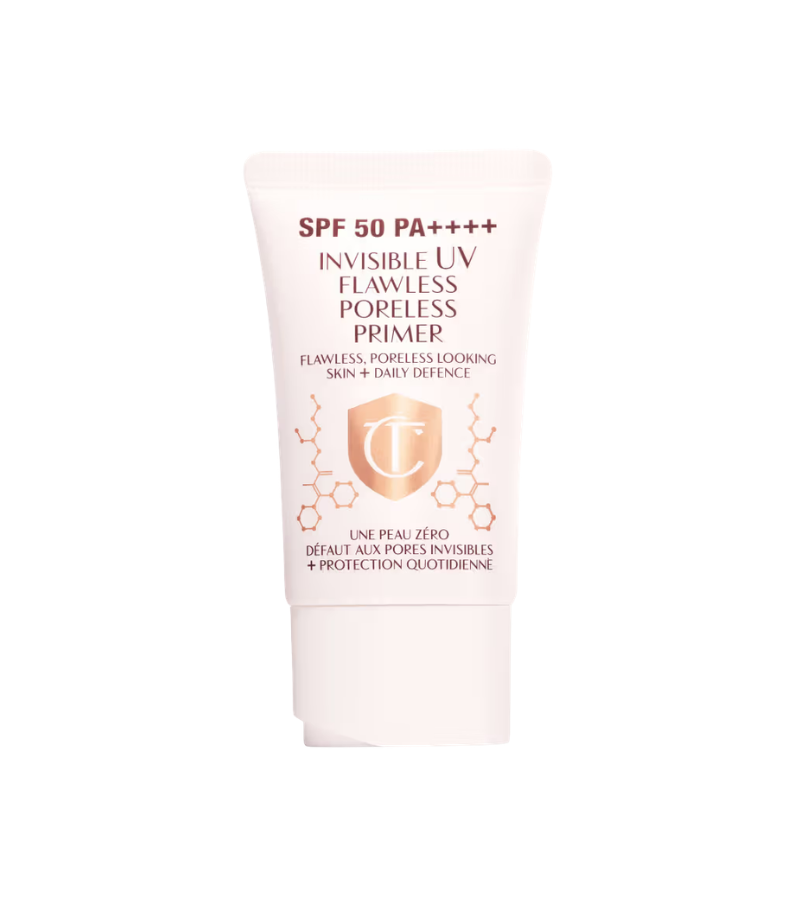 Invisible UV Flawless Poreless Primer PA++++ SPF 50
