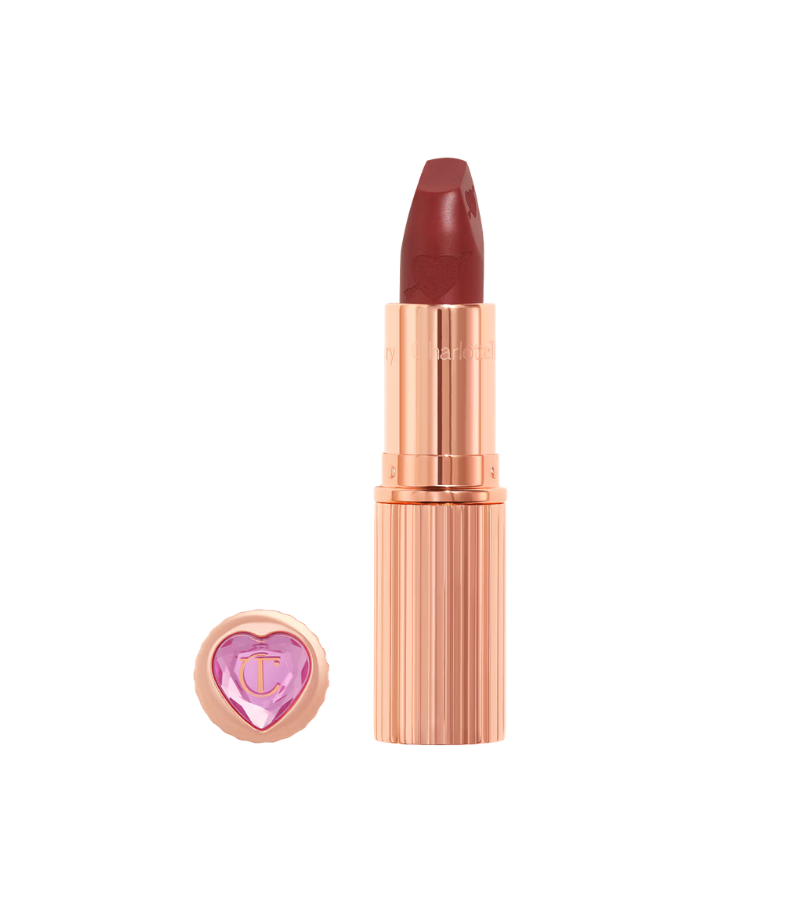 Kissing Lipstick