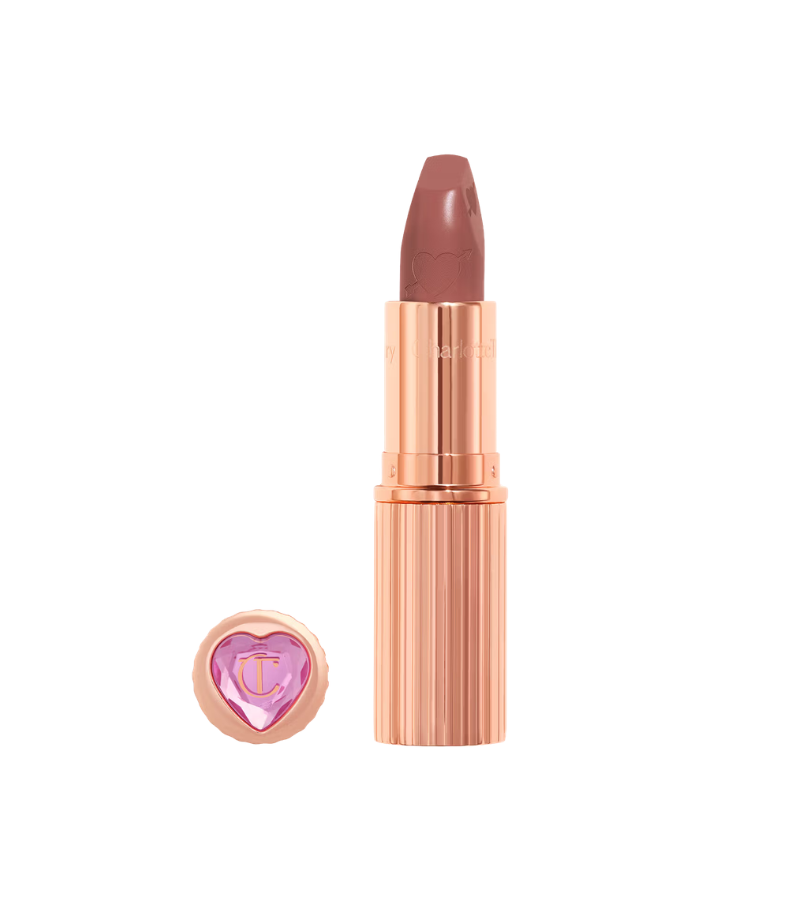 Kissing Lipstick