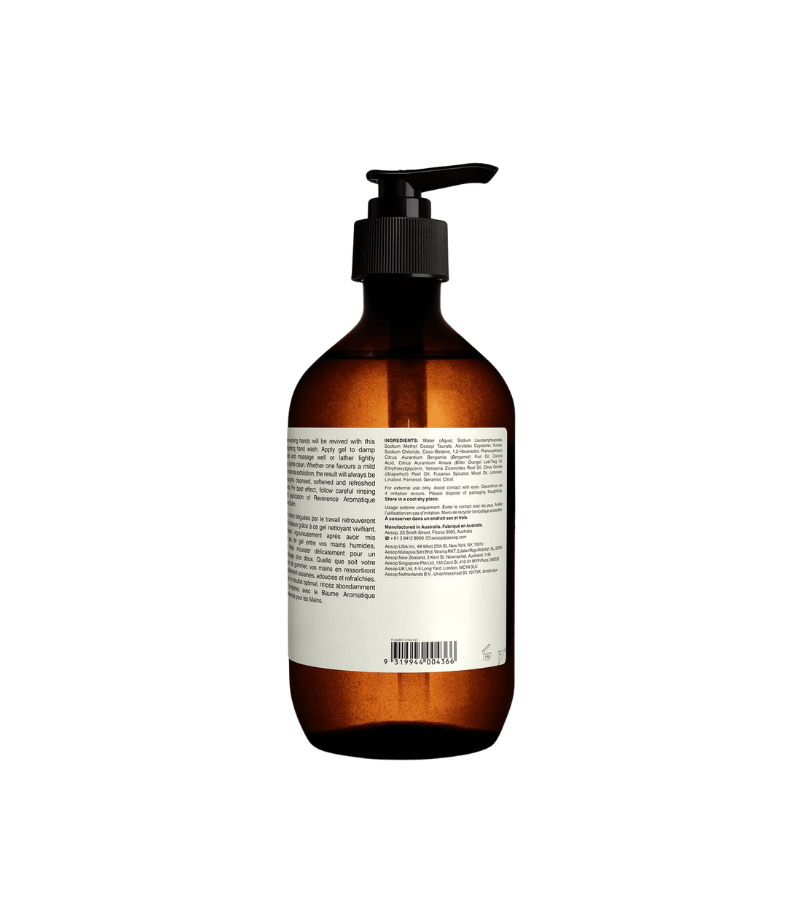 Reverence Aromatique Hand Wash