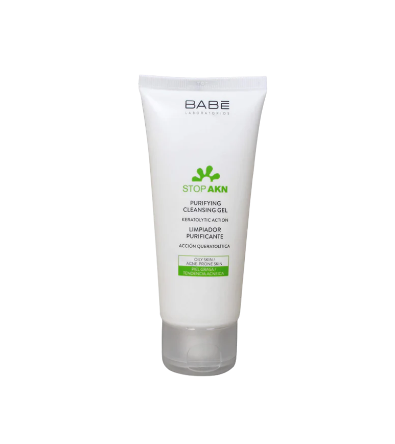Stop AKN Purifying Cleansing Gel