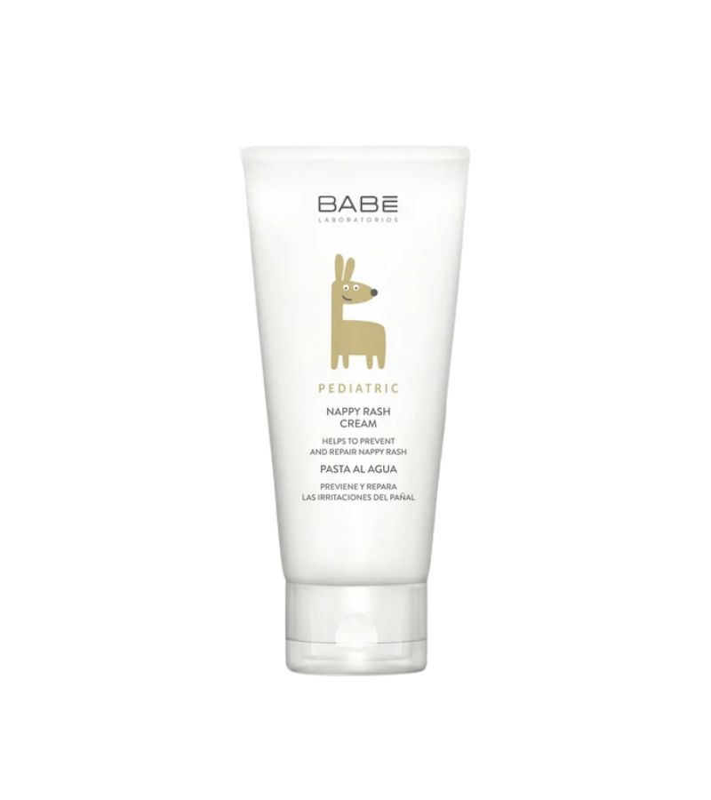 Pediatric Nappy Rash Cream