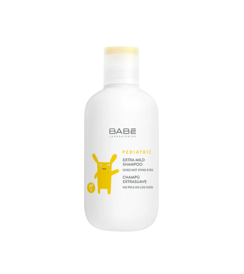Pediatric Extra Mild Shampoo