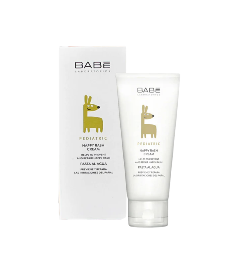Pediatric Nappy Rash Cream