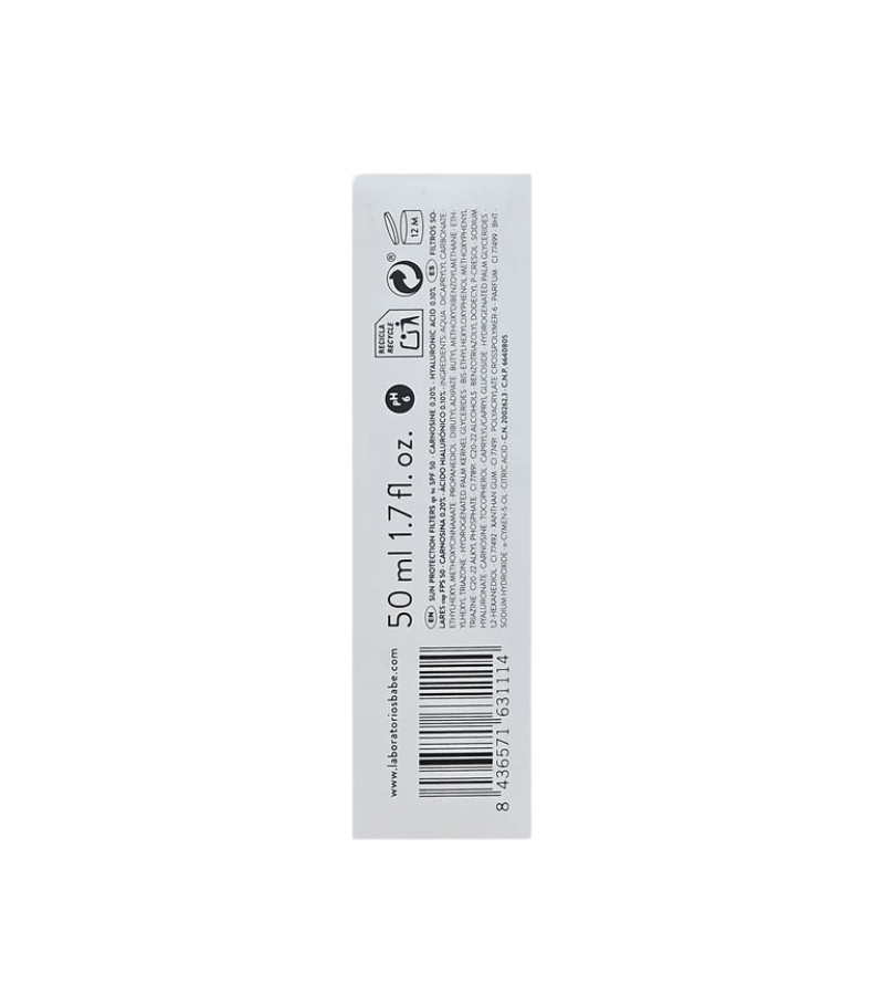 Super Fluid Color Sunscreen SPF 50