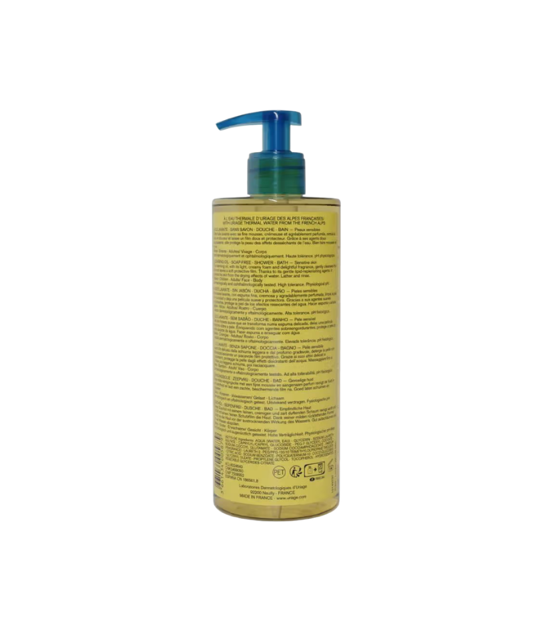 Cleansing Oil with 25% Glycerin Moisturizes face