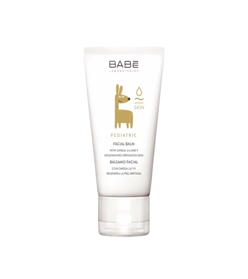 Pediatric Facial Balm