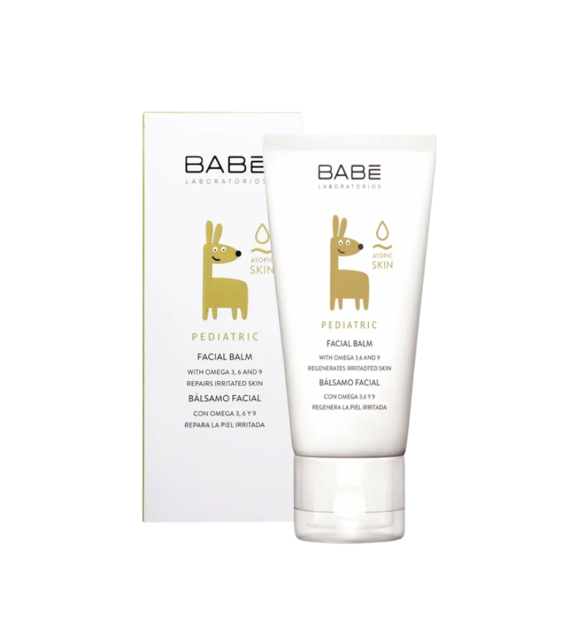 Pediatric Facial Balm