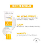 Photoderm Creme SPF 50+ Sunscreen Normal To Dry Sensitive Skin