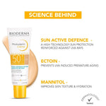 Photoderm CremeA Claire Light SPF 50+ Sunscreen