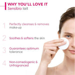 Sensibio LaitA Demaquillant Soothing Makeup Remover