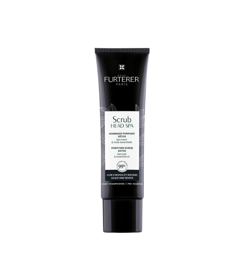 Head Spa Purifying Scrub Detox