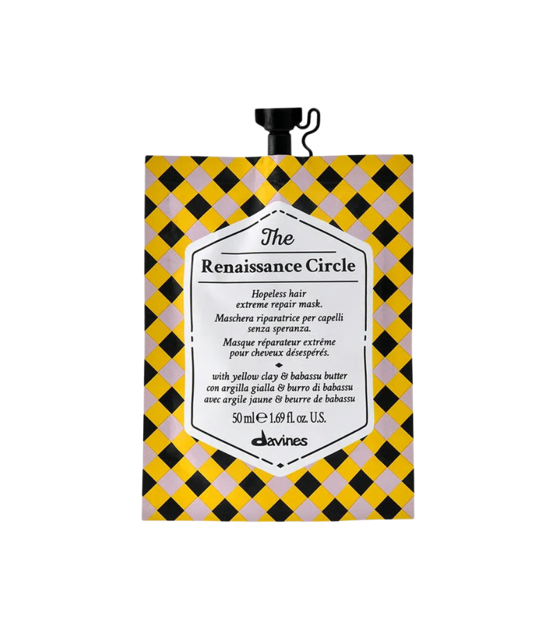 The Renaissance Circle Hair Mask