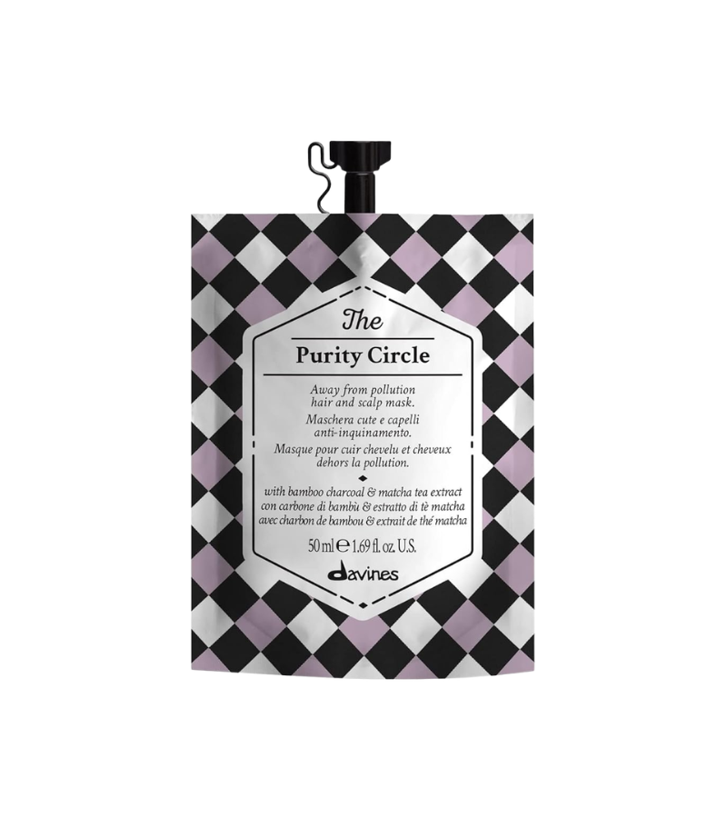 Purity Circle Hair and Scalp Mask