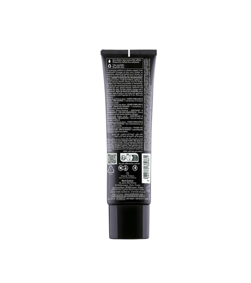 Head Spa Purifying Scrub Detox