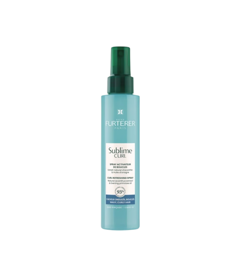 Sublime Curl Refreshing Spray