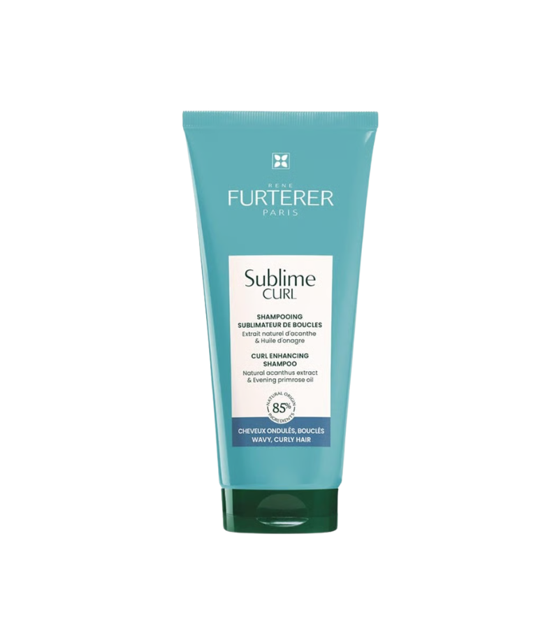 Sublime Curl Enhancing Shampoo