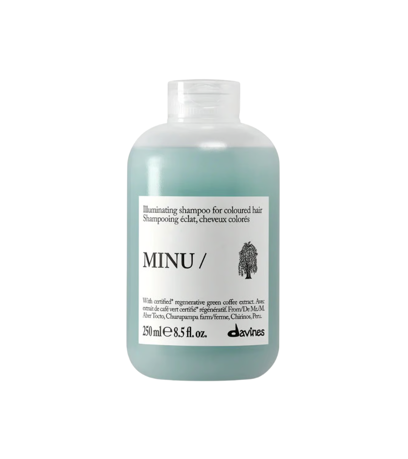 Minu Shampoo
