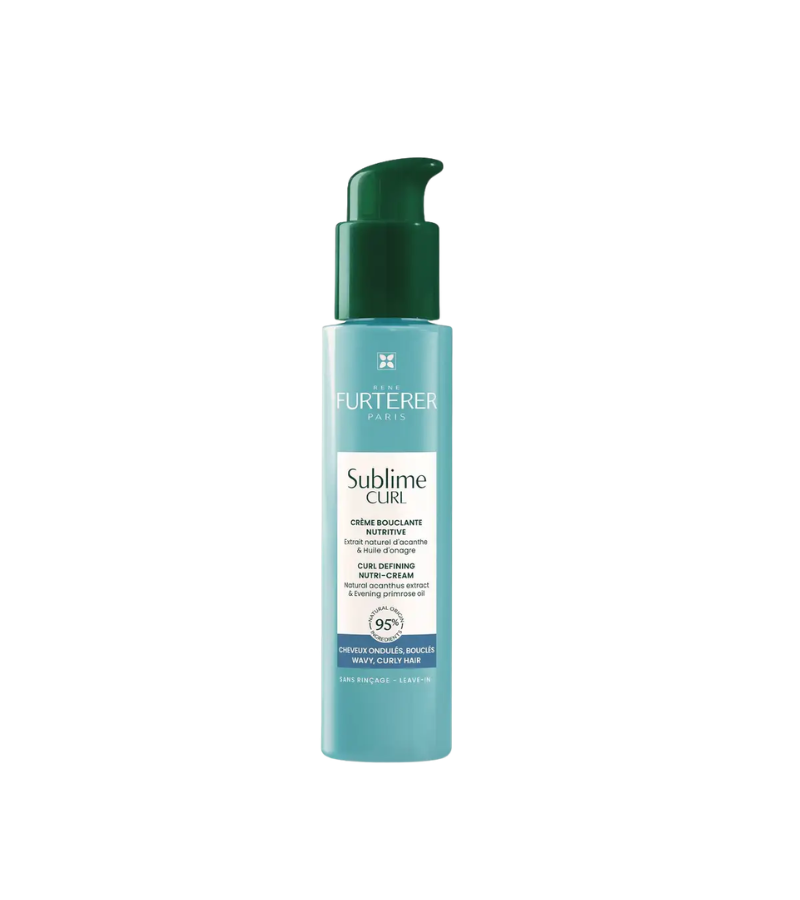 Sublime Curl Defining Nutri-Cream