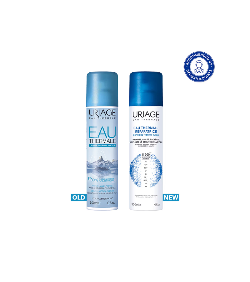 Thermal Water Mineralized Face Toner Mist