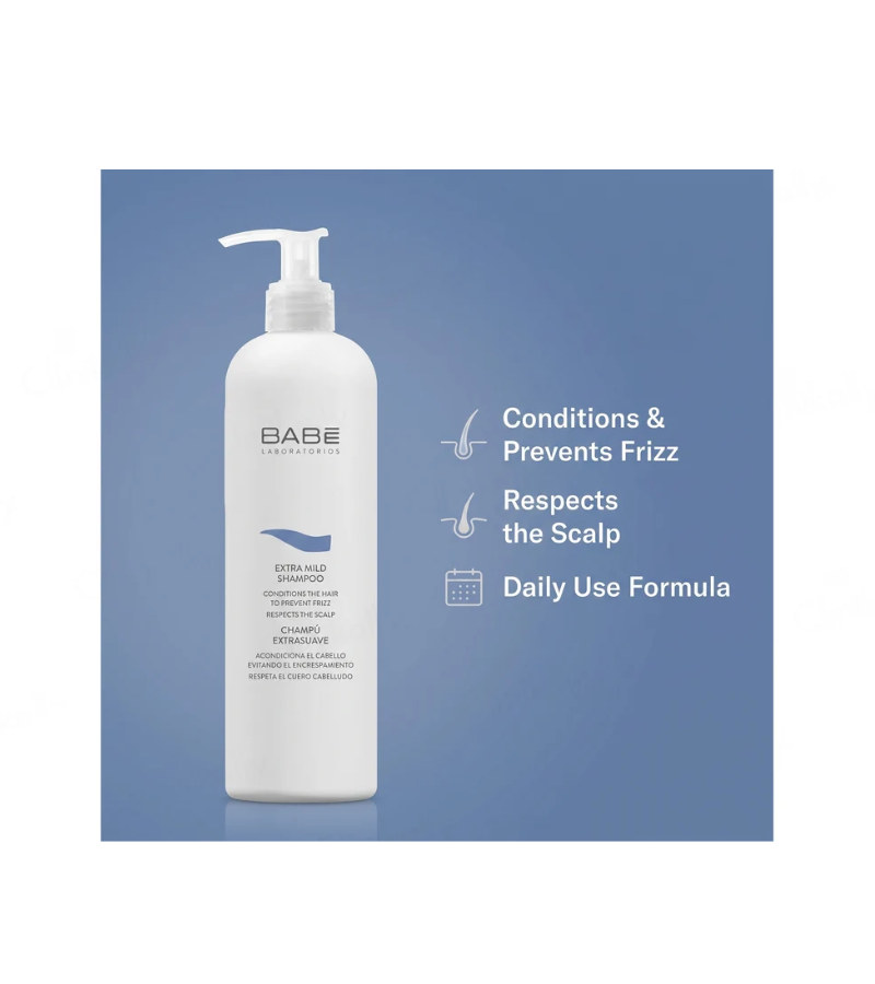 Extra Mild Shampoo