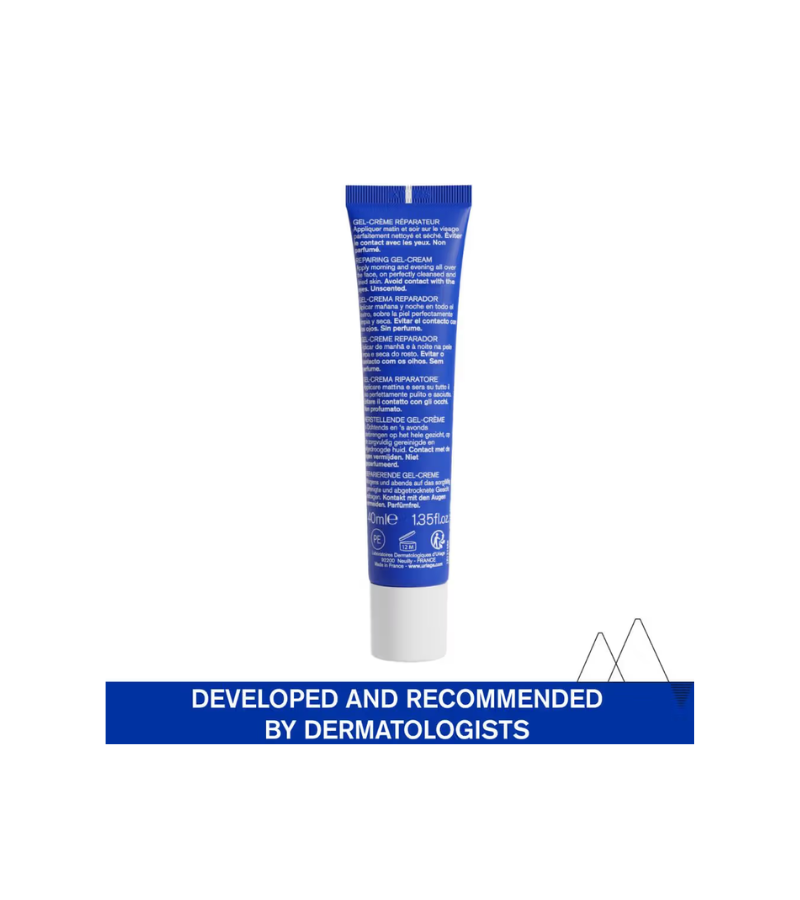 Cica-Daily Repairing Gel Face Cream