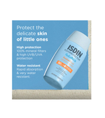 Fotoprotector Mineral Baby Ped SPF 50
