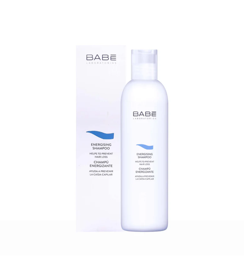 Energising Shampoo