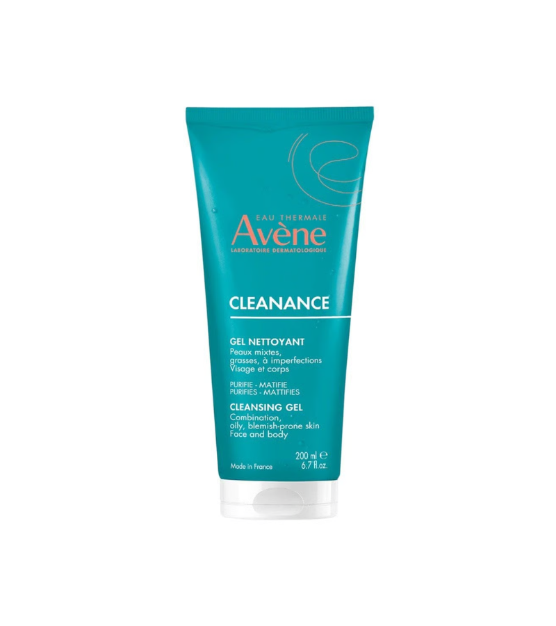 Cleanance Cleansing Gel