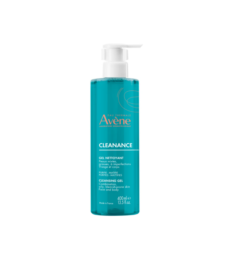 Cleanance Cleansing Gel