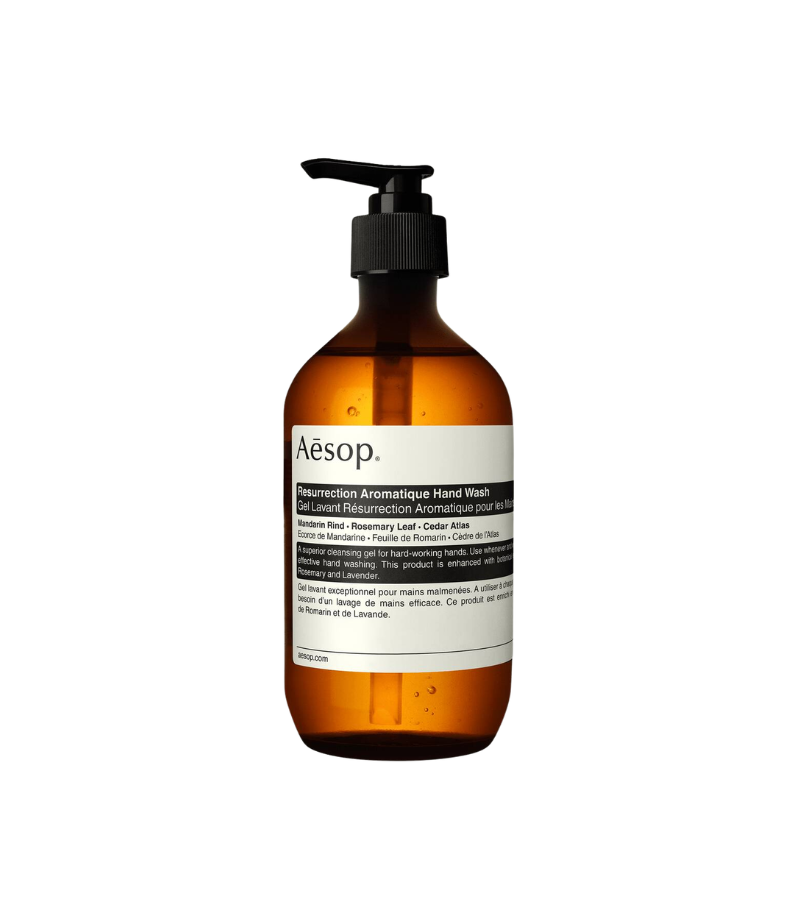 Resurrection Aromatique Hand Wash