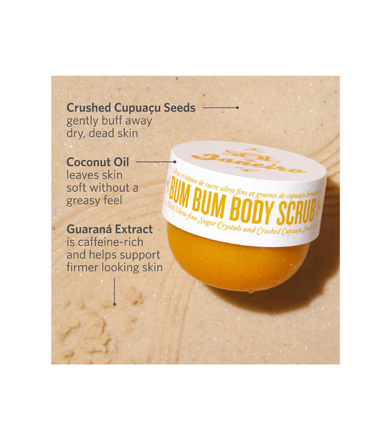 Bum Bum Body Scrub