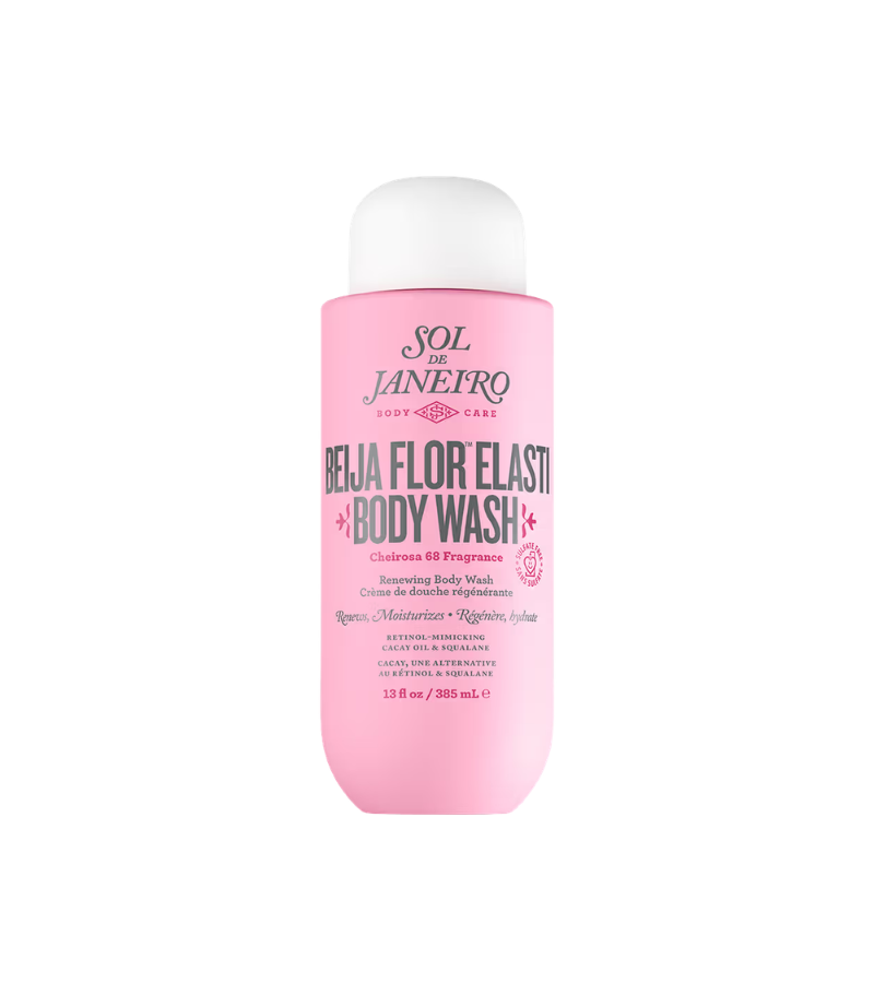 Beija Flor Elasti Body Wash