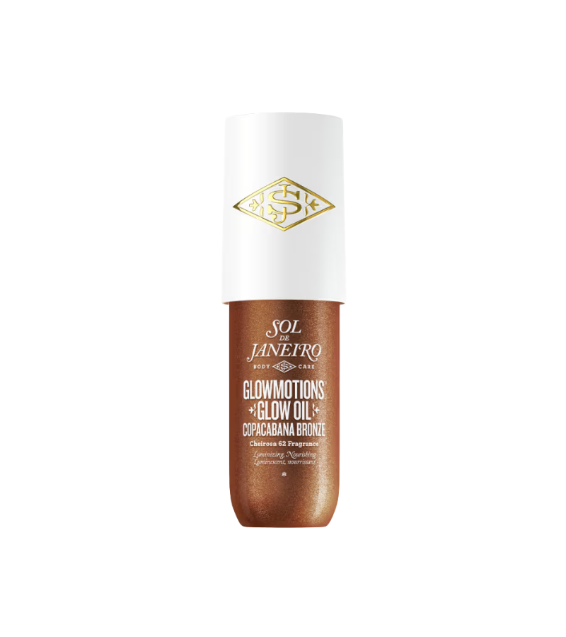 Glowmotions Copacabana Bronze Glow Body Oil
