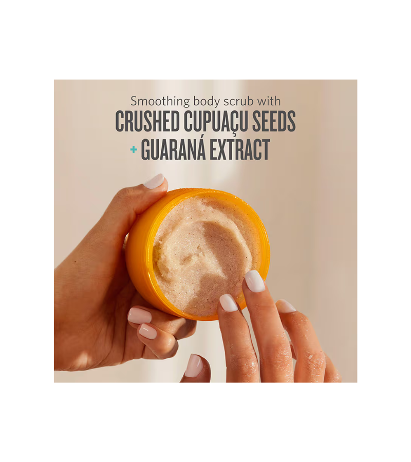 Bum Bum Body Scrub