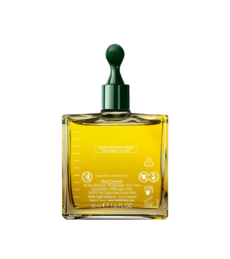 Complexe 5 Stimulating Plant Extract Pre-Shampoo