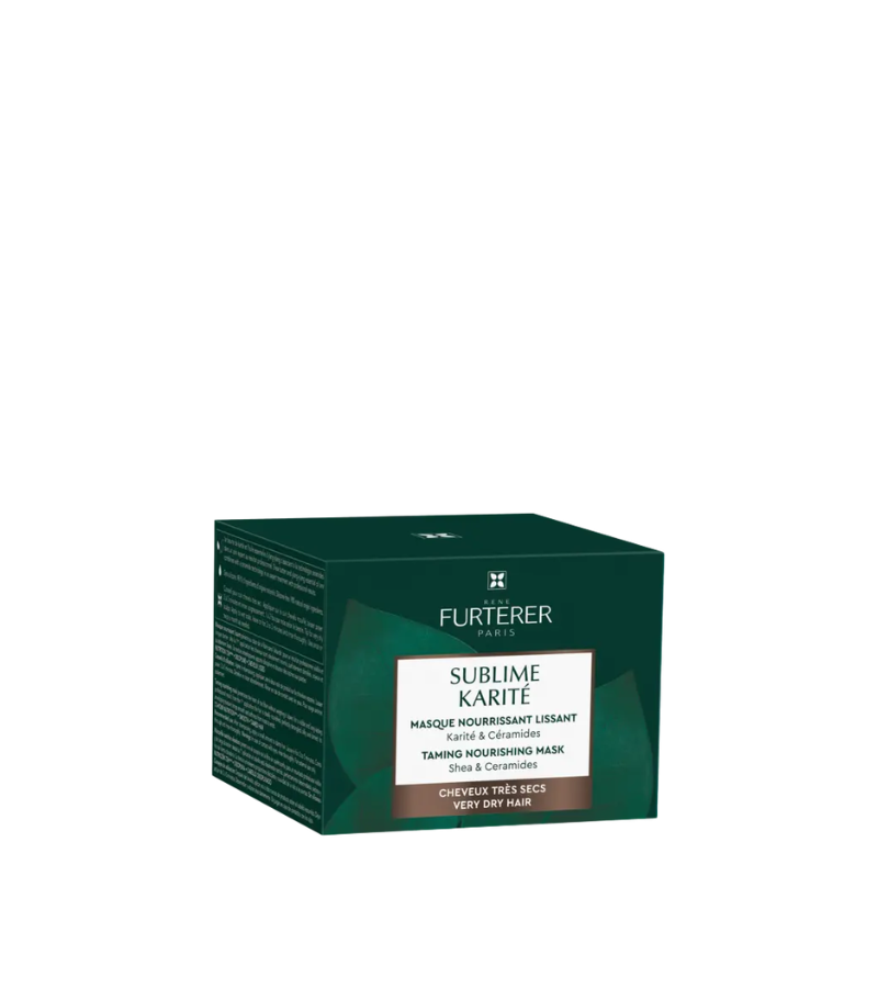 Sublime Karité Taming Nourishing Mask