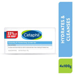 Cleansing & Moisturising Syndet Bar