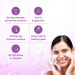 PRO Oil Control Foam Face Wash for Oily Prone Skin (236ml)
